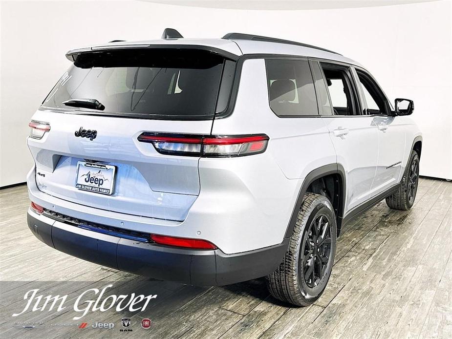 new 2024 Jeep Grand Cherokee L car, priced at $41,530