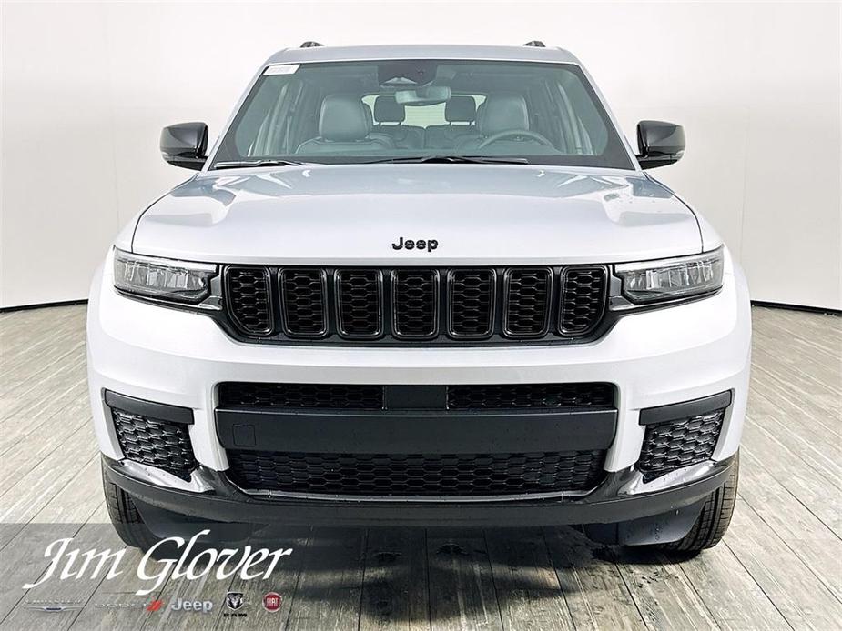 new 2024 Jeep Grand Cherokee L car, priced at $41,530