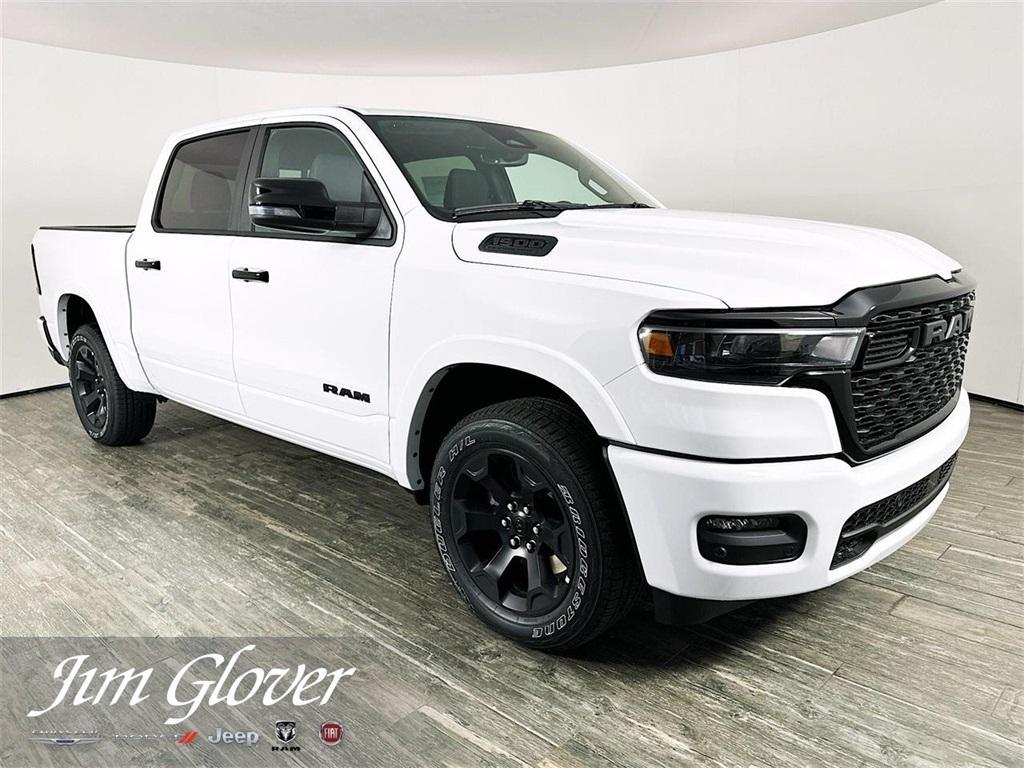 new 2026 Ram 1500 car, priced at $53,160