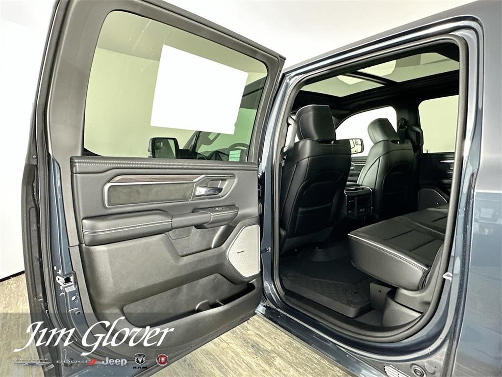 new 2026 Ram 1500 car, priced at $62,575