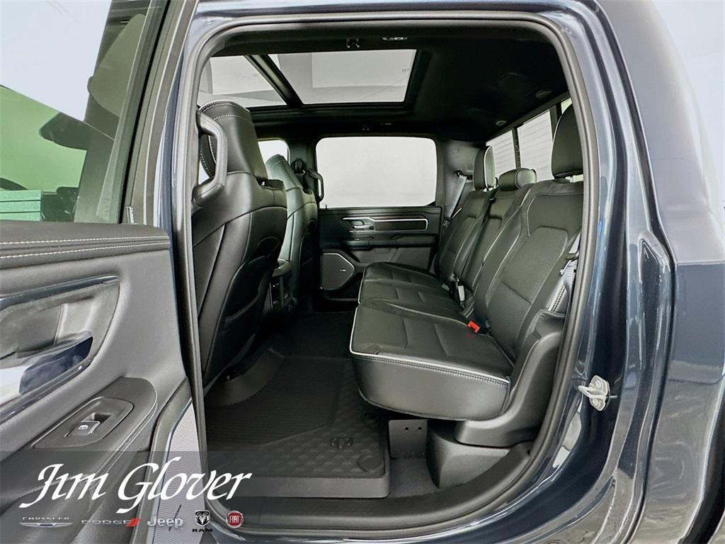 new 2026 Ram 1500 car, priced at $62,575