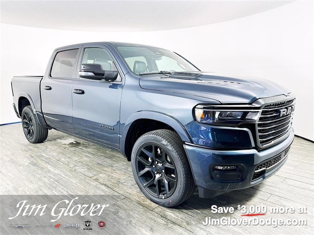 new 2026 Ram 1500 car, priced at $65,075