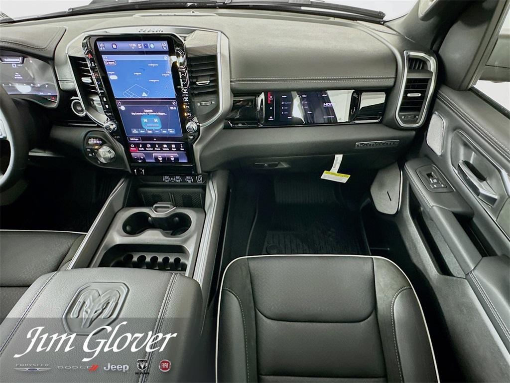 new 2026 Ram 1500 car, priced at $62,575