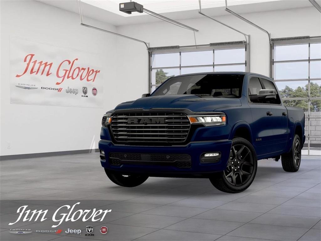 new 2026 Ram 1500 car, priced at $65,075