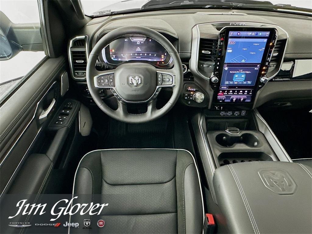 new 2026 Ram 1500 car, priced at $62,575