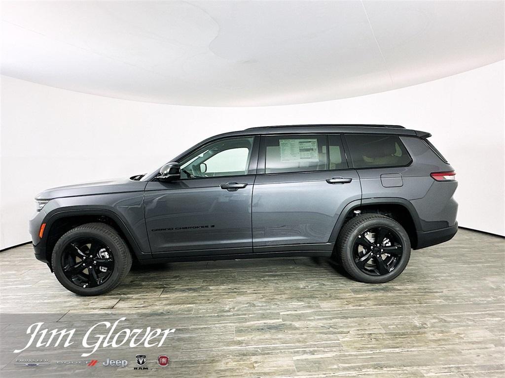 new 2025 Jeep Grand Cherokee L car, priced at $45,882