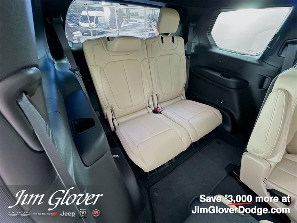 new 2025 Jeep Grand Cherokee L car, priced at $46,046