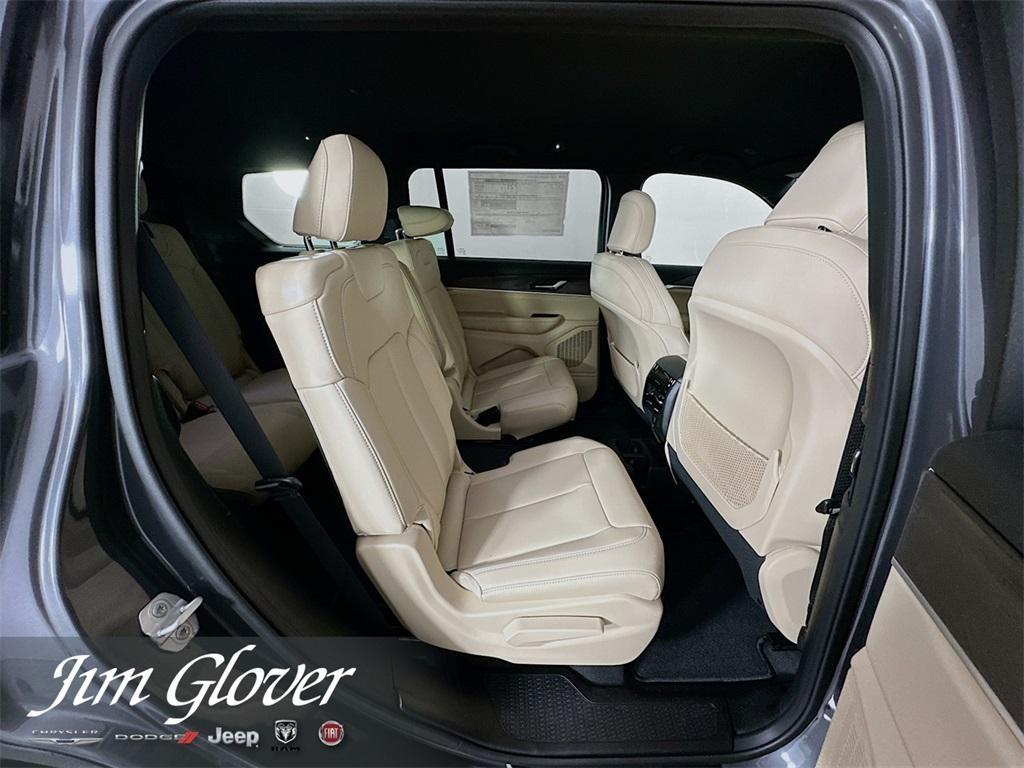 new 2025 Jeep Grand Cherokee L car, priced at $45,882
