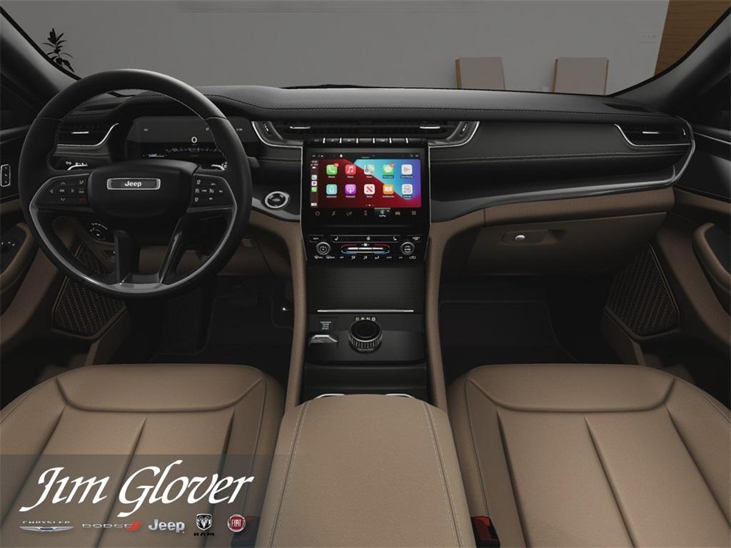 new 2025 Jeep Grand Cherokee L car, priced at $46,882