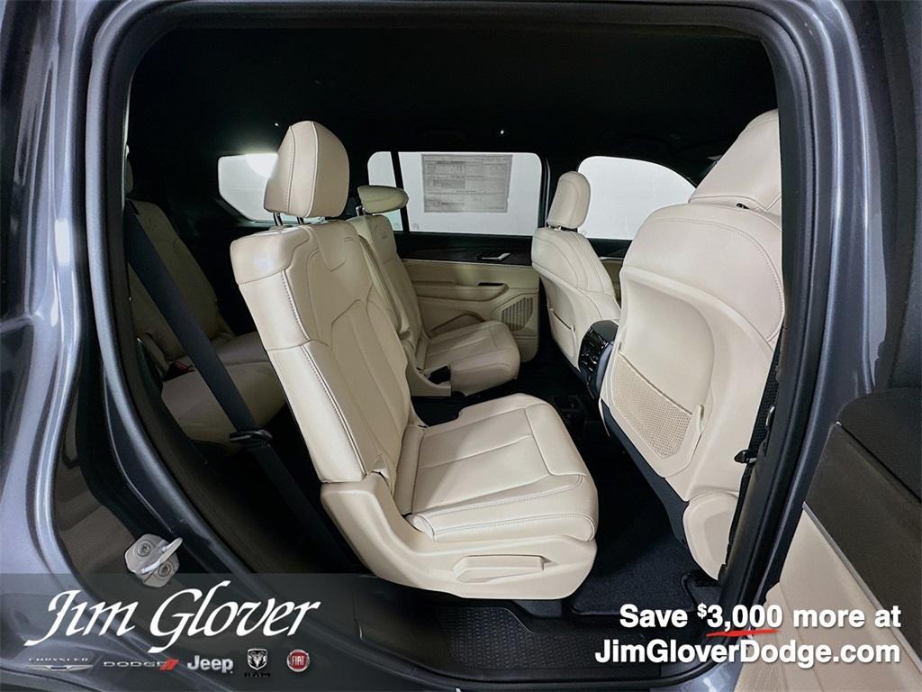 new 2025 Jeep Grand Cherokee L car, priced at $46,046