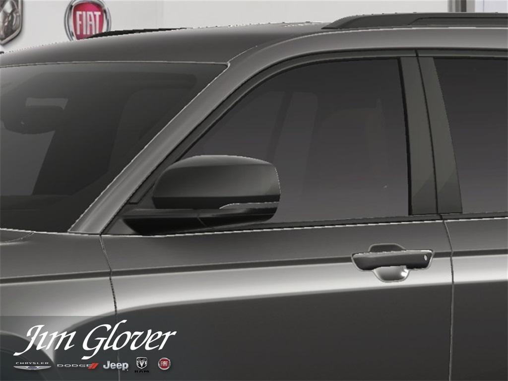 new 2025 Jeep Grand Cherokee L car, priced at $46,882