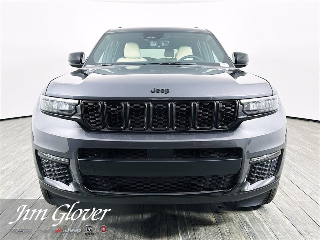 new 2025 Jeep Grand Cherokee L car, priced at $45,882