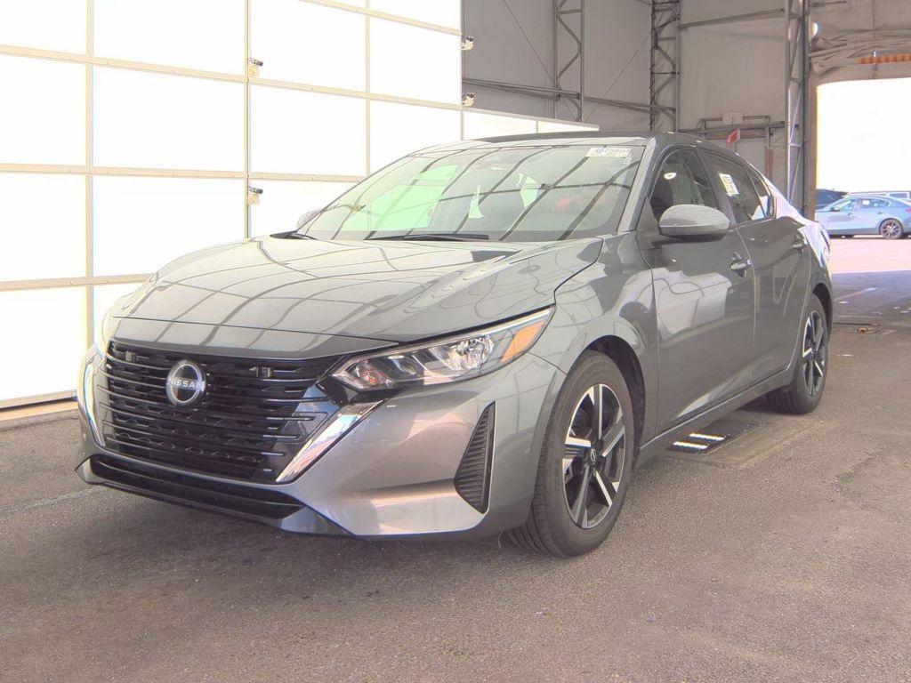 used 2024 Nissan Sentra car, priced at $17,920