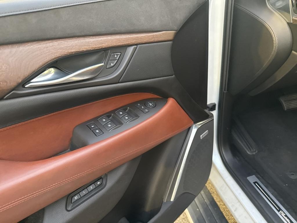 used 2016 Cadillac Escalade car, priced at $23,658