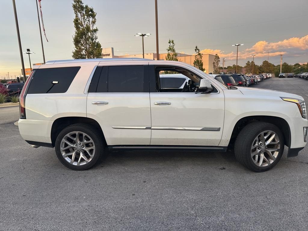 used 2016 Cadillac Escalade car, priced at $23,658