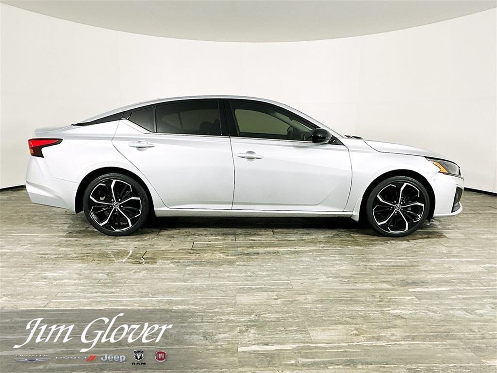 used 2023 Nissan Altima car, priced at $21,831