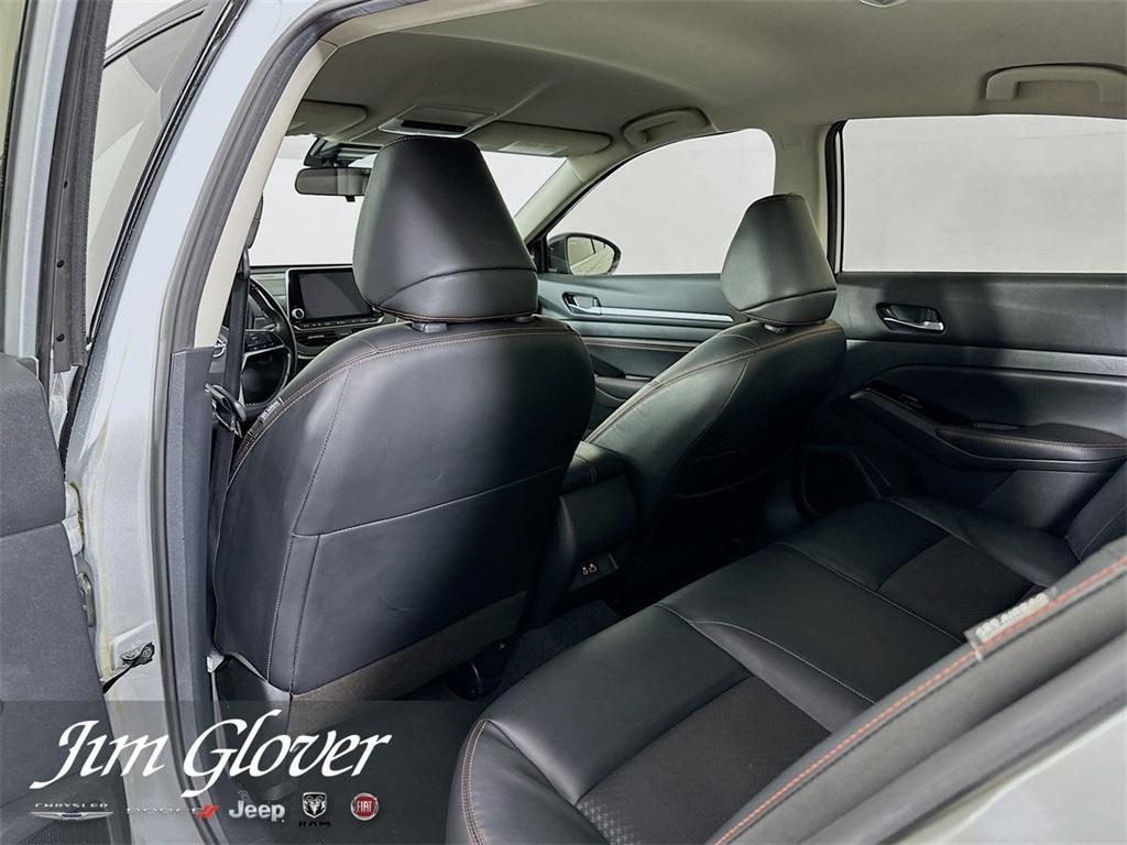 used 2023 Nissan Altima car, priced at $21,831