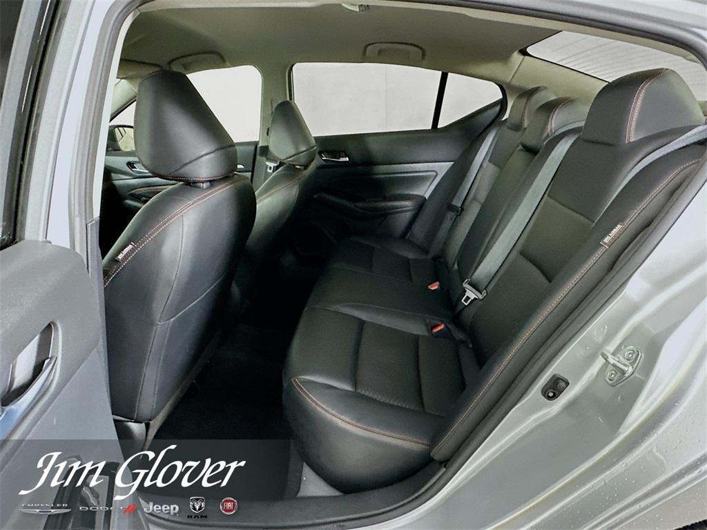 used 2023 Nissan Altima car, priced at $21,831