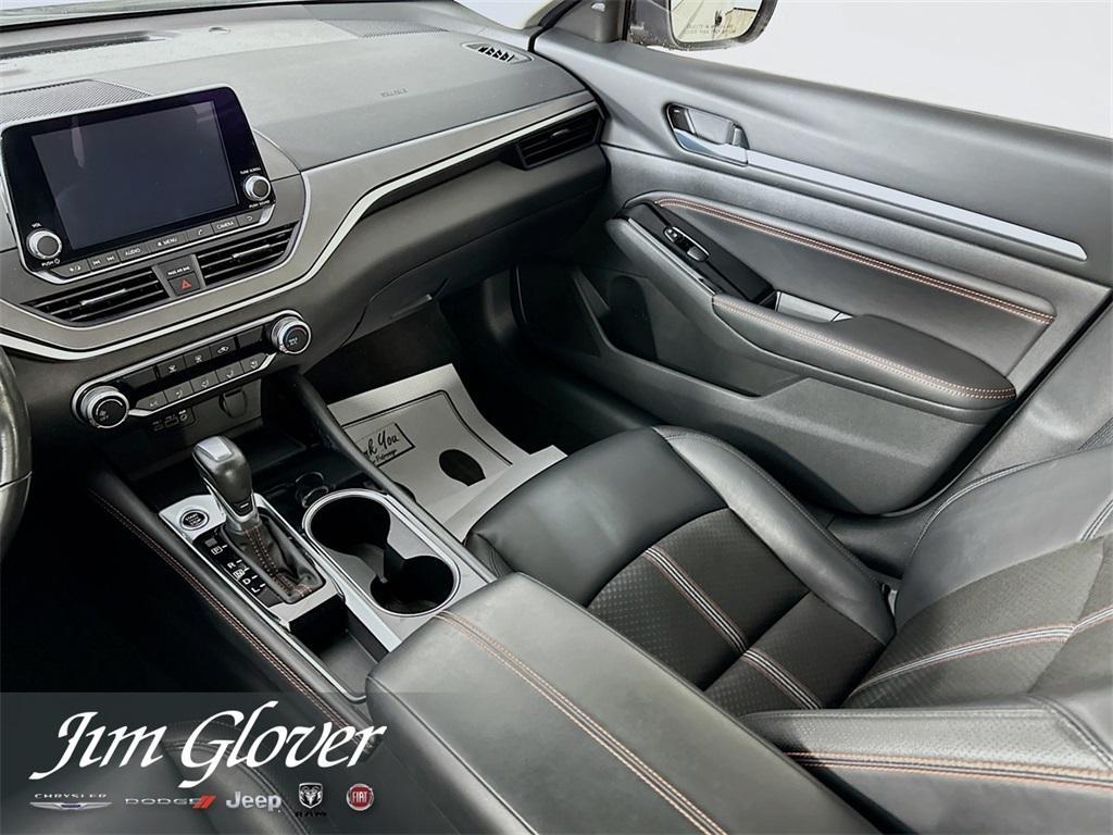 used 2023 Nissan Altima car, priced at $21,831