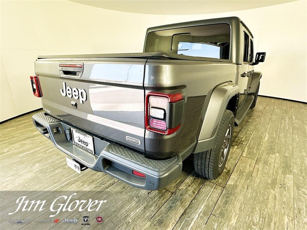 used 2021 Jeep Gladiator car, priced at $37,999