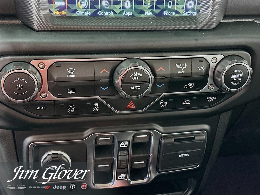 used 2021 Jeep Gladiator car, priced at $37,999