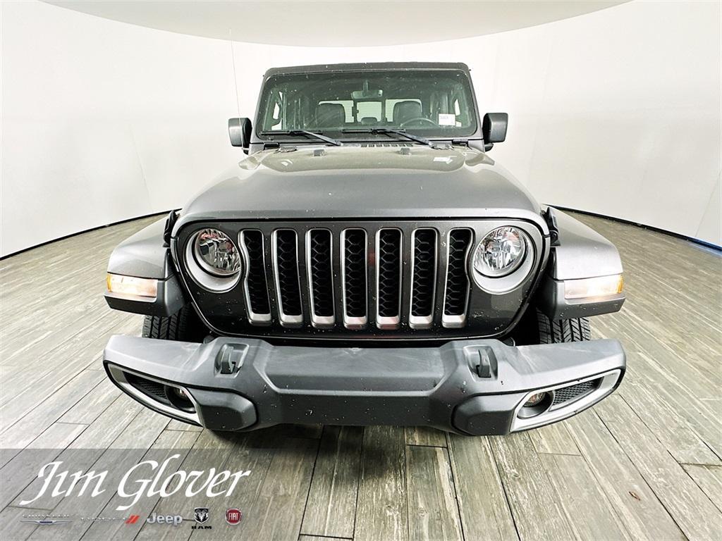 used 2021 Jeep Gladiator car, priced at $37,999
