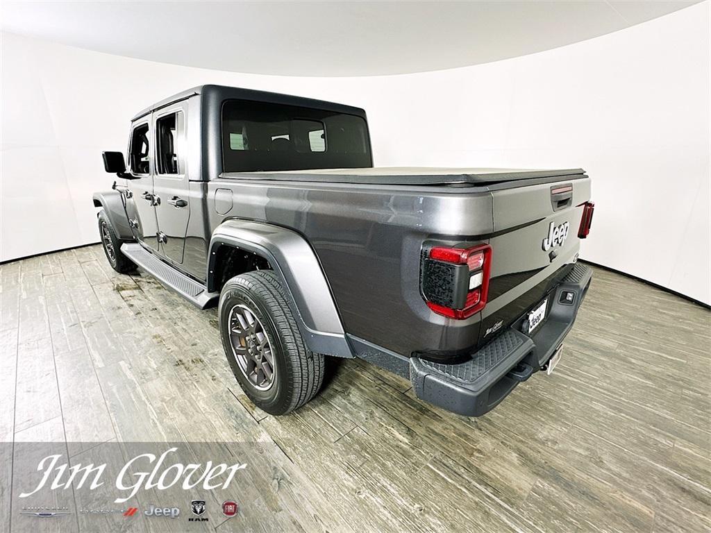 used 2021 Jeep Gladiator car, priced at $37,999