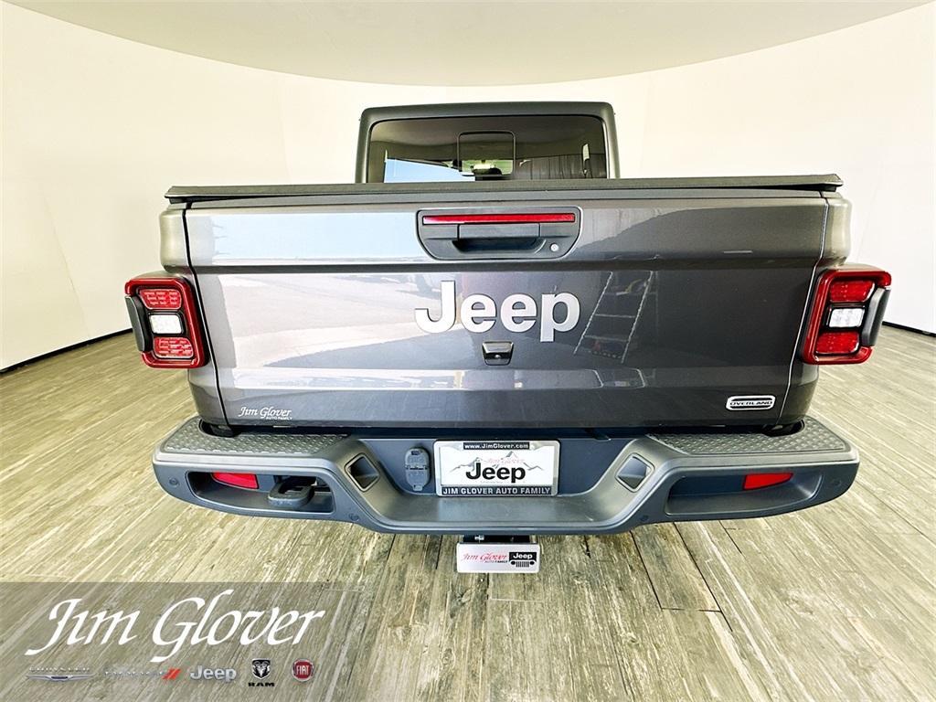 used 2021 Jeep Gladiator car, priced at $37,999