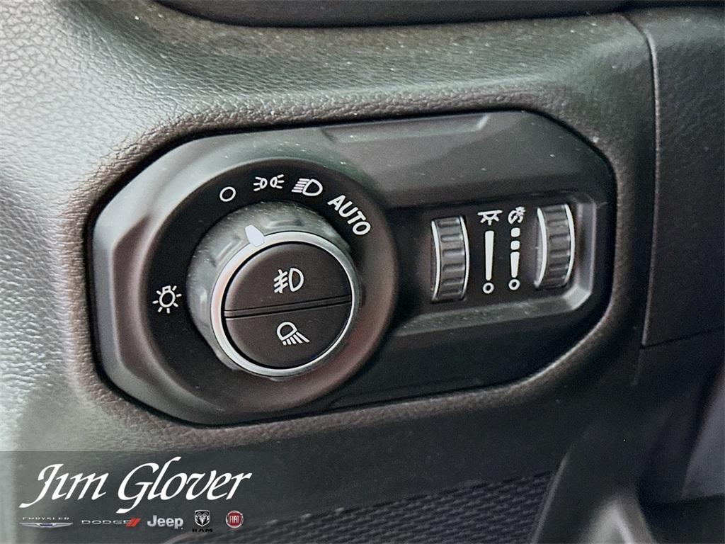 used 2021 Jeep Gladiator car, priced at $37,999