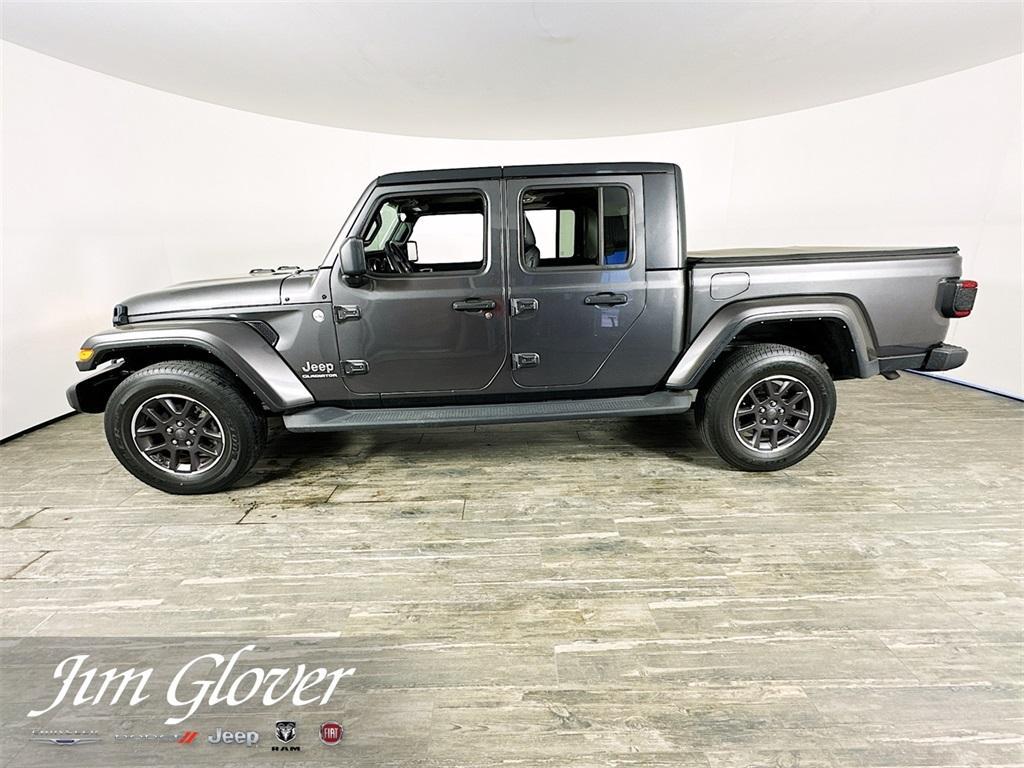 used 2021 Jeep Gladiator car, priced at $37,999