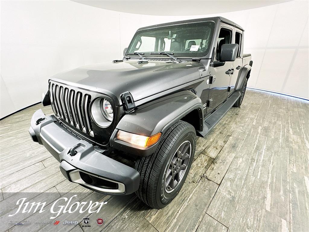 used 2021 Jeep Gladiator car, priced at $37,999
