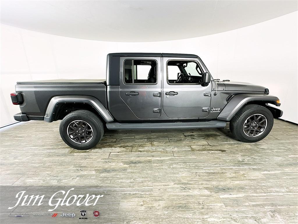 used 2021 Jeep Gladiator car, priced at $37,999