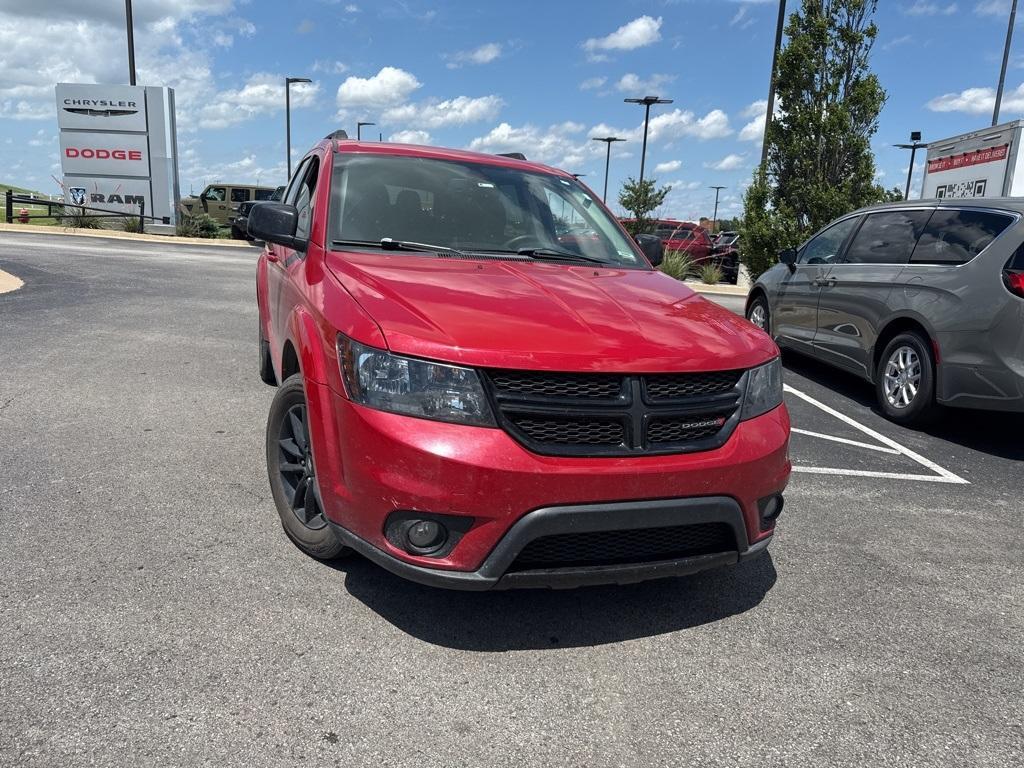 used 2019 Dodge Journey car, priced at $11,998