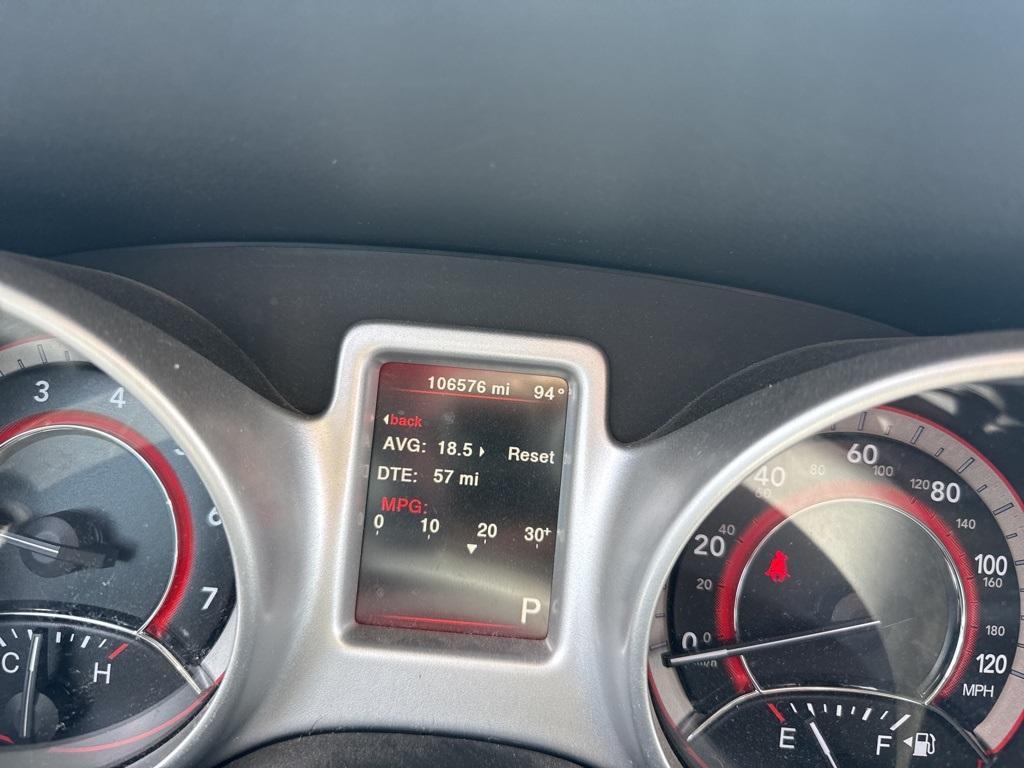 used 2019 Dodge Journey car, priced at $11,998