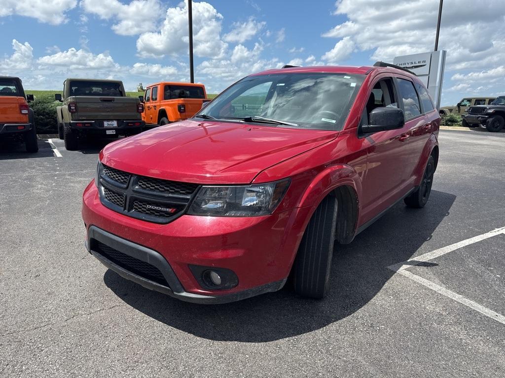 used 2019 Dodge Journey car, priced at $11,998