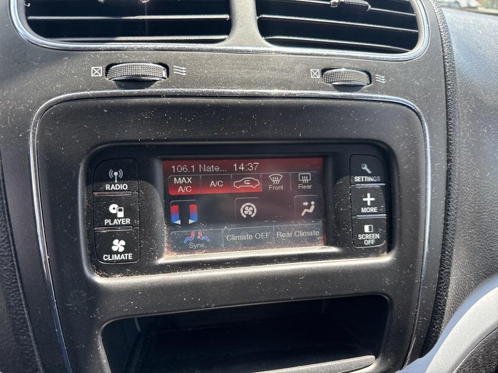used 2019 Dodge Journey car, priced at $11,998