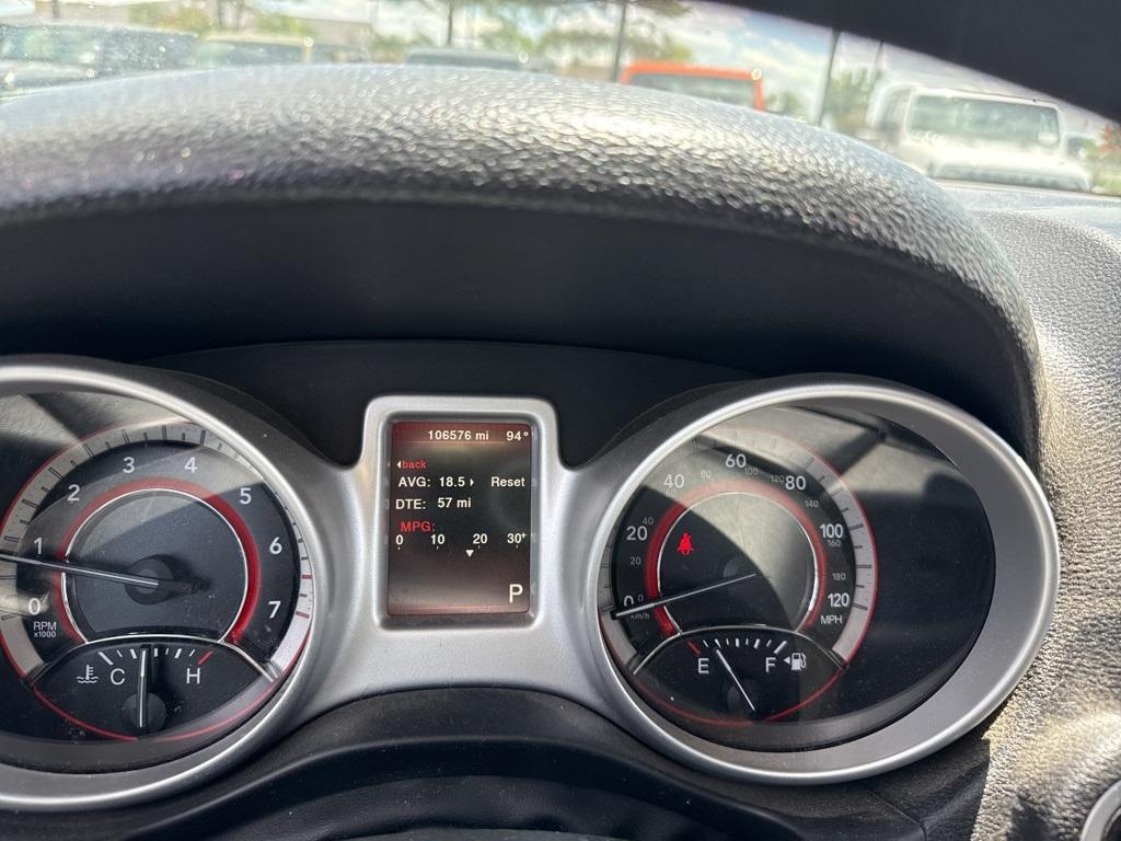 used 2019 Dodge Journey car, priced at $11,998