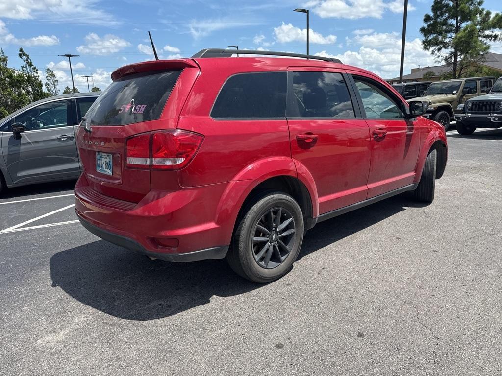 used 2019 Dodge Journey car, priced at $11,998