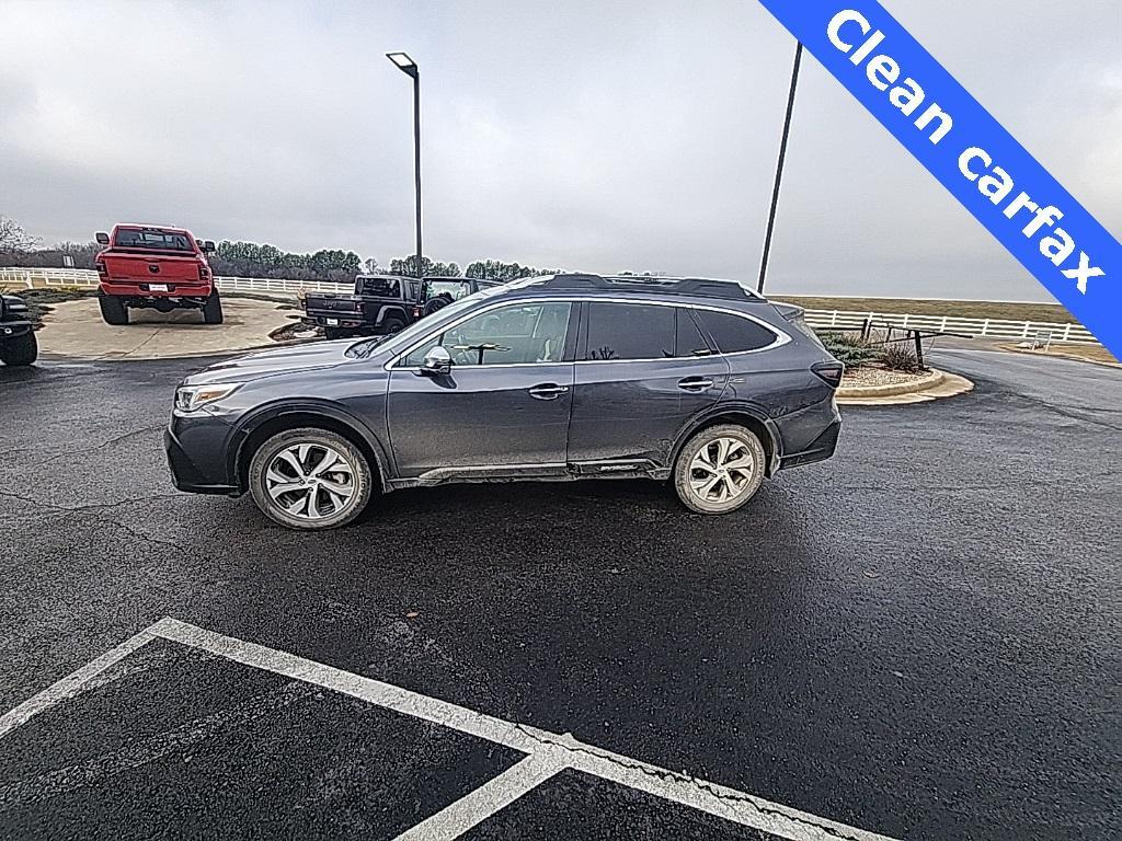 used 2021 Subaru Outback car, priced at $29,056