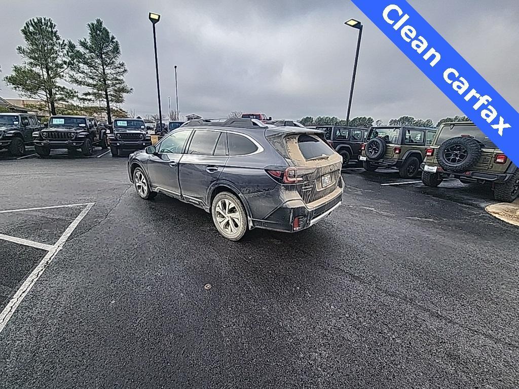 used 2021 Subaru Outback car, priced at $29,056