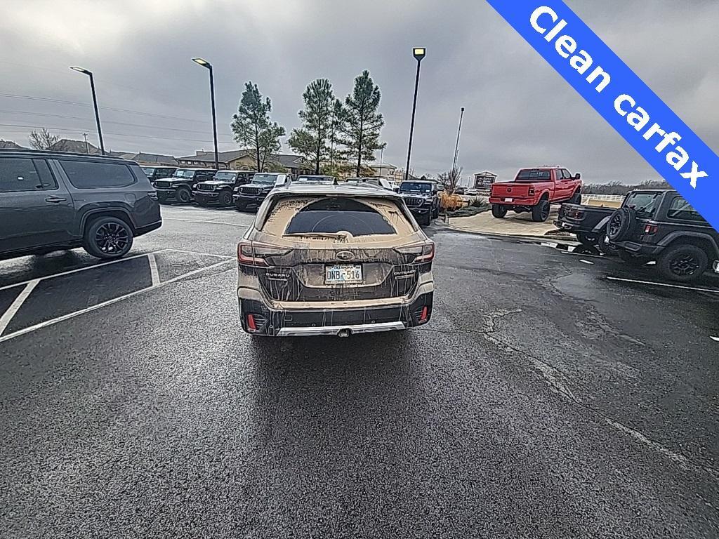 used 2021 Subaru Outback car, priced at $29,056