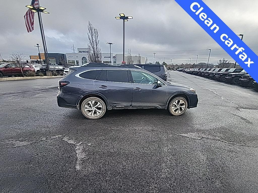 used 2021 Subaru Outback car, priced at $29,056