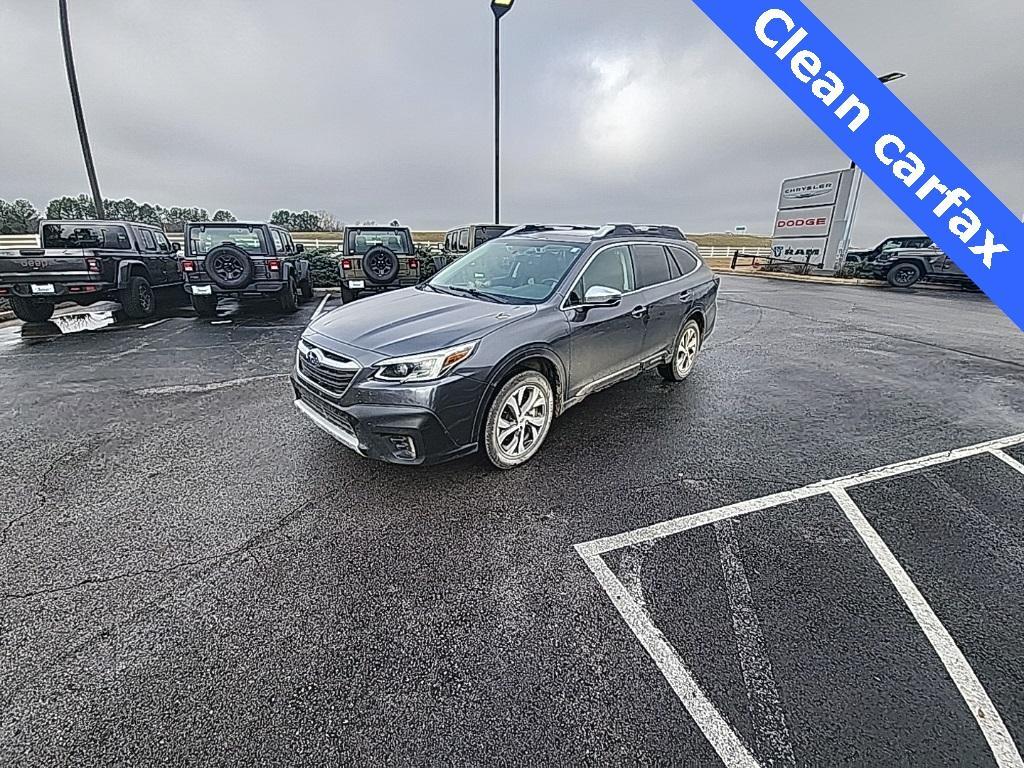 used 2021 Subaru Outback car, priced at $29,056