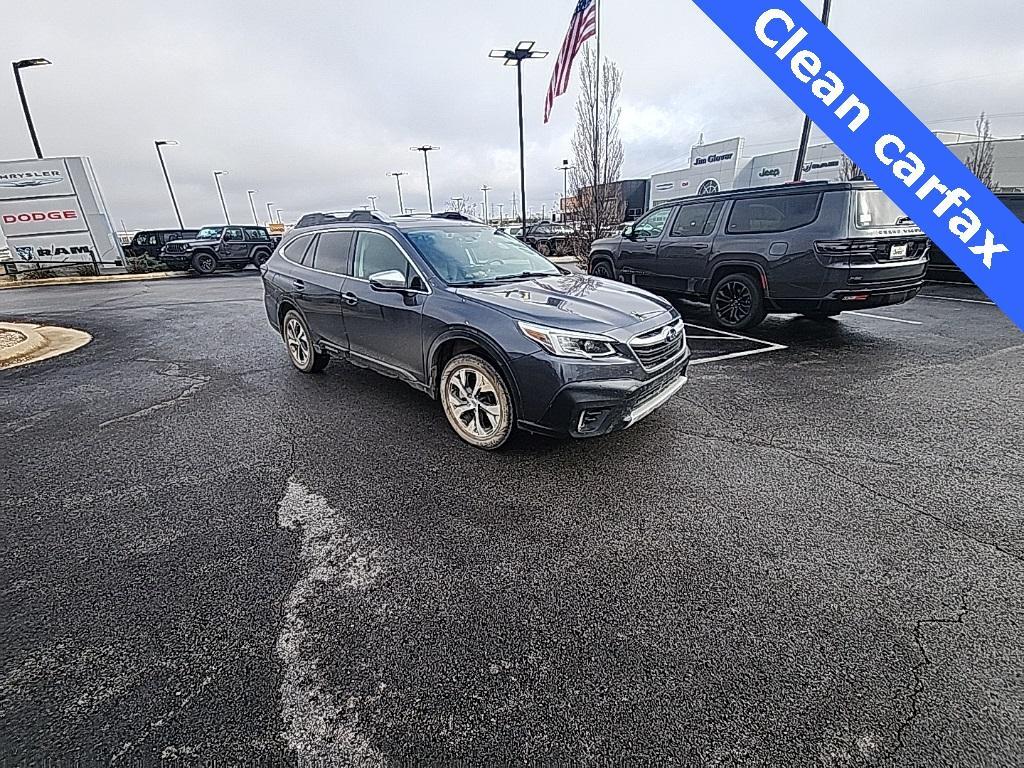 used 2021 Subaru Outback car, priced at $29,056