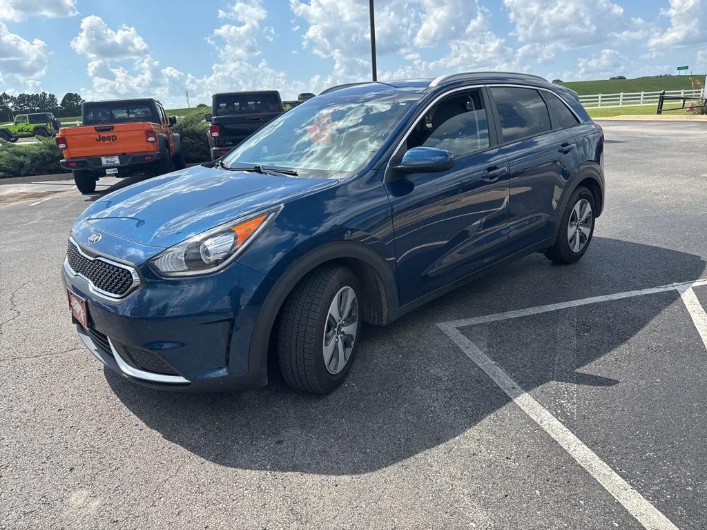 used 2018 Kia Niro car, priced at $13,218