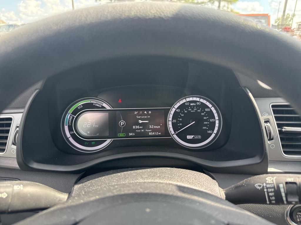 used 2018 Kia Niro car, priced at $13,218