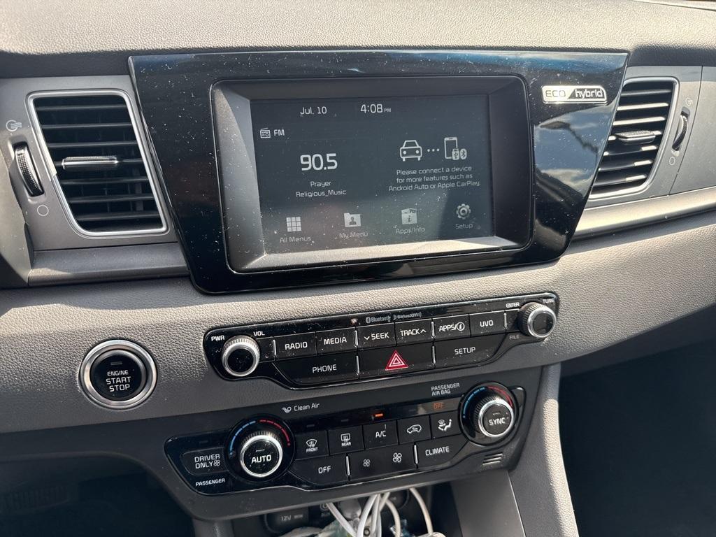 used 2018 Kia Niro car, priced at $13,218