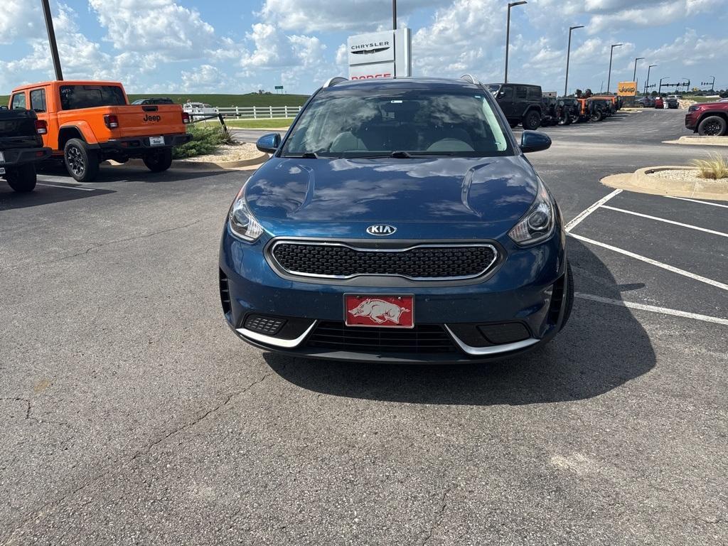 used 2018 Kia Niro car, priced at $13,218