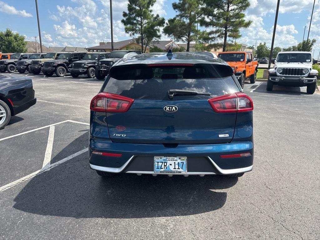 used 2018 Kia Niro car, priced at $13,218