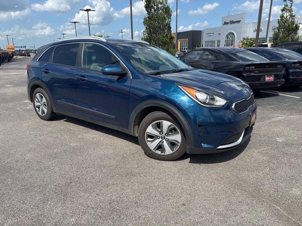 used 2018 Kia Niro car, priced at $13,218